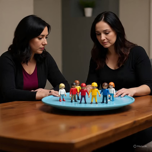 Family Constellation Session (1 - 1.5 hrs)