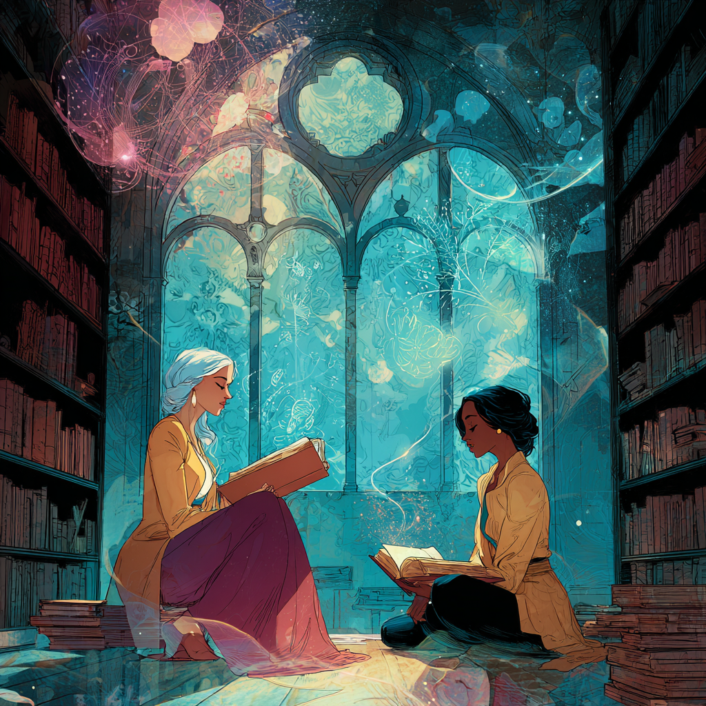 Akashic Reading Session (1-1.5 hr)